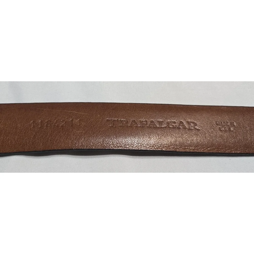 Trafalgar genuine leather